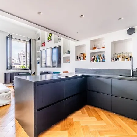Apartamento Art Deco D'exception París