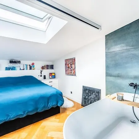 Apartamento Art Deco D'exception *