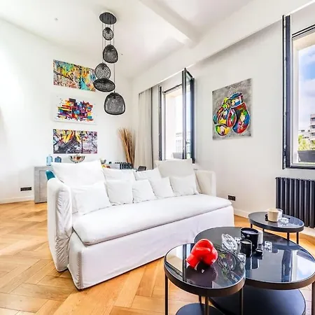 Apartamento Art Deco D'exception
