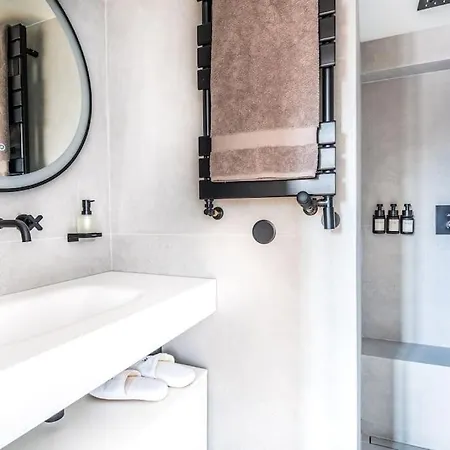 Apartamento Art Deco D'exception *
