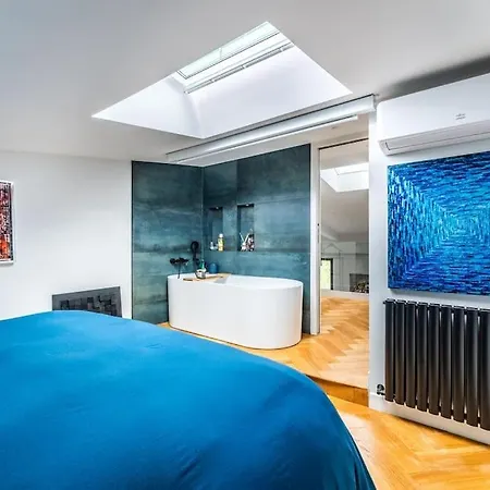 Art Deco D'exception Apartamento *